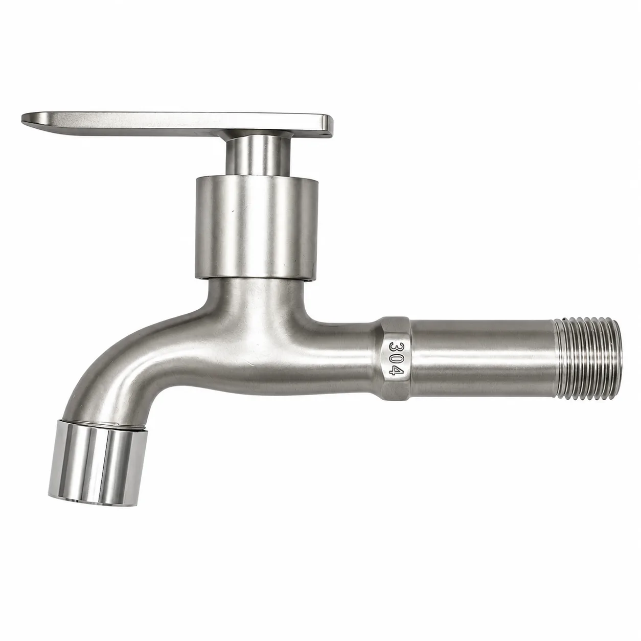Robinet butoi din inox AISI 304
