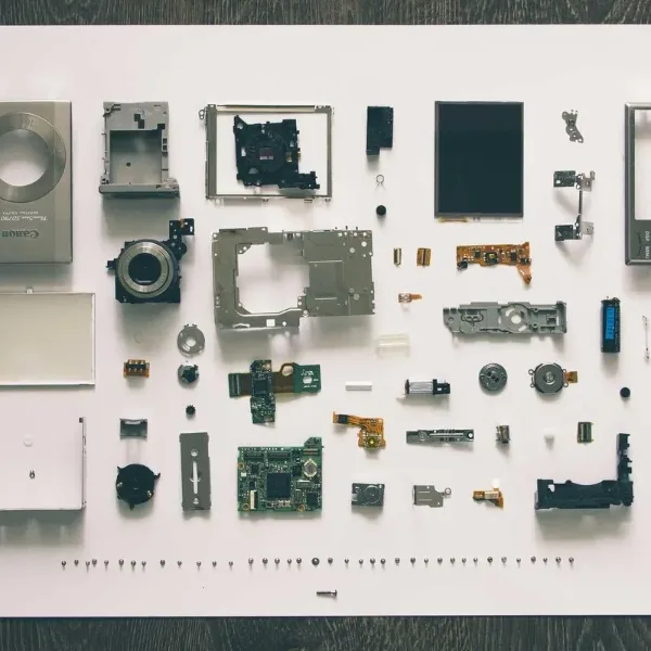 Senzor de miscare ZenPixel Neo 553, WiFi, unghi 120°
