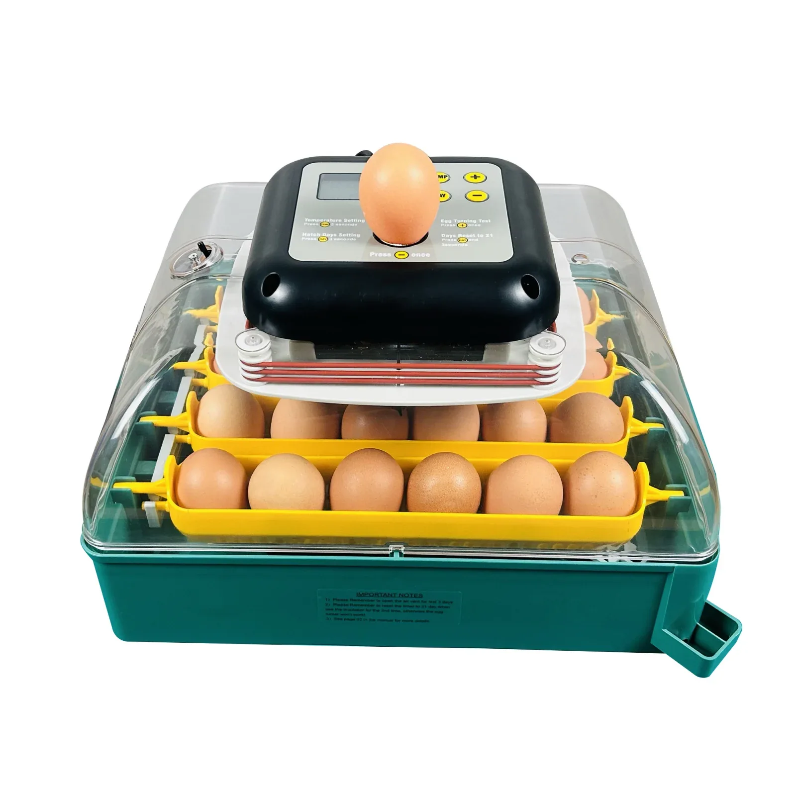 Incubator automat Herve 24 oua