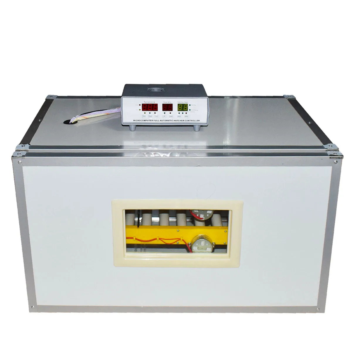 Incubator profesional Breda 120 oua