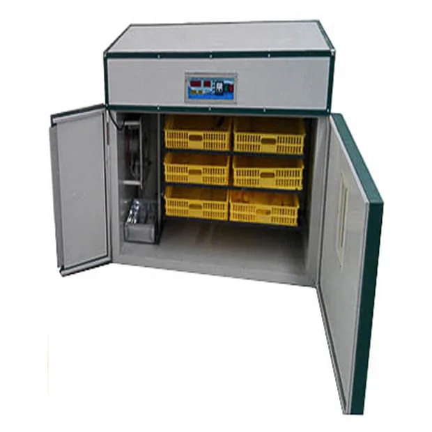 Incubator profesional Breda 528 oua