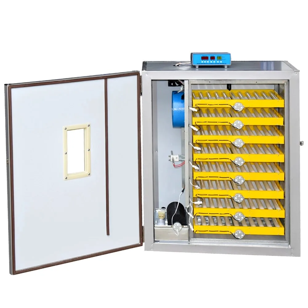 Incubator profesional Breda 500 oua