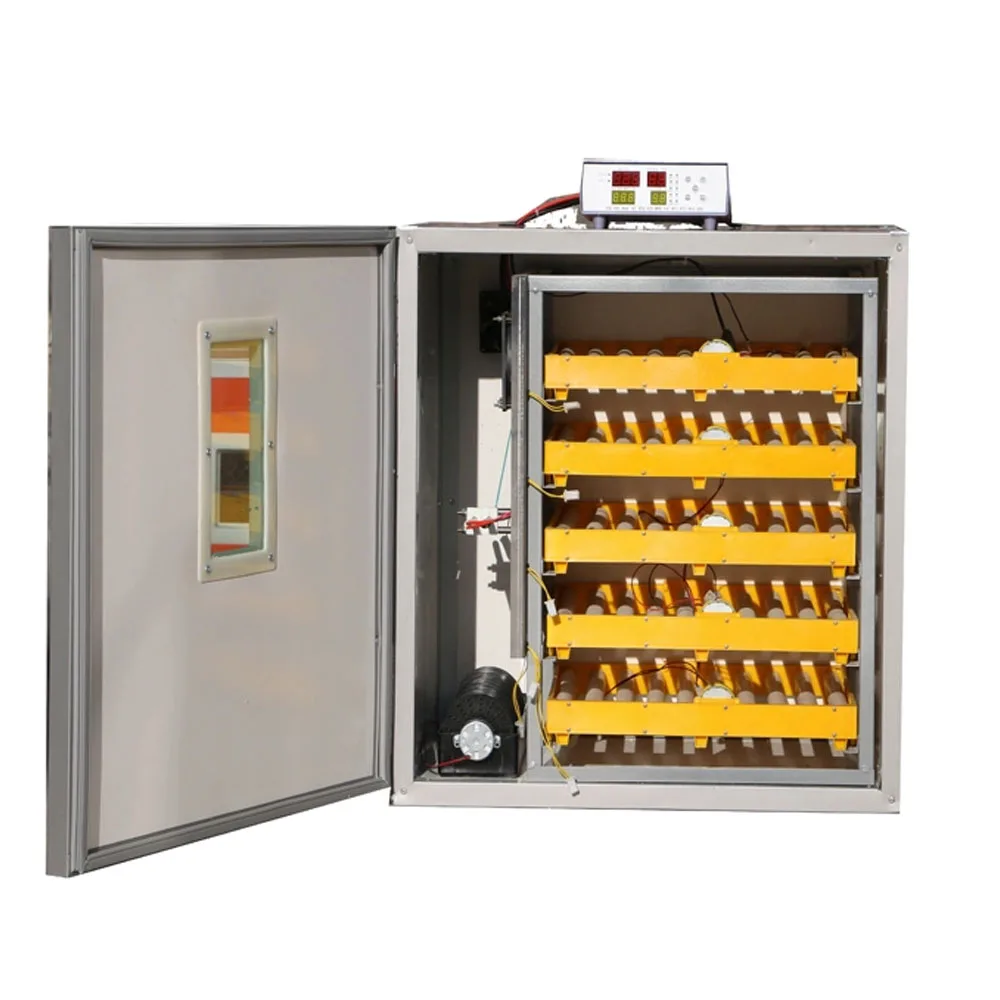 Incubator profesional Breda 300 oua