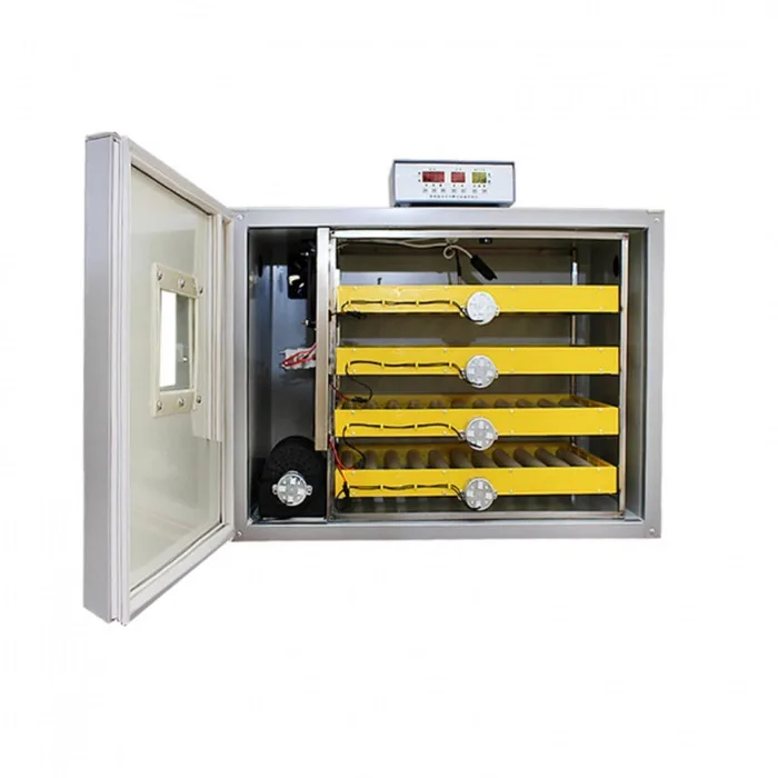 Incubator profesional Breda 240 oua