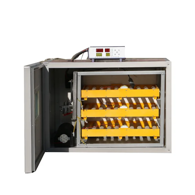 Incubator profesional Breda 180 oua