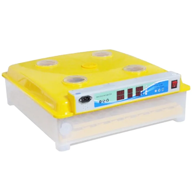 Incubator automat Herve gasca/prepelita 63/252 oua