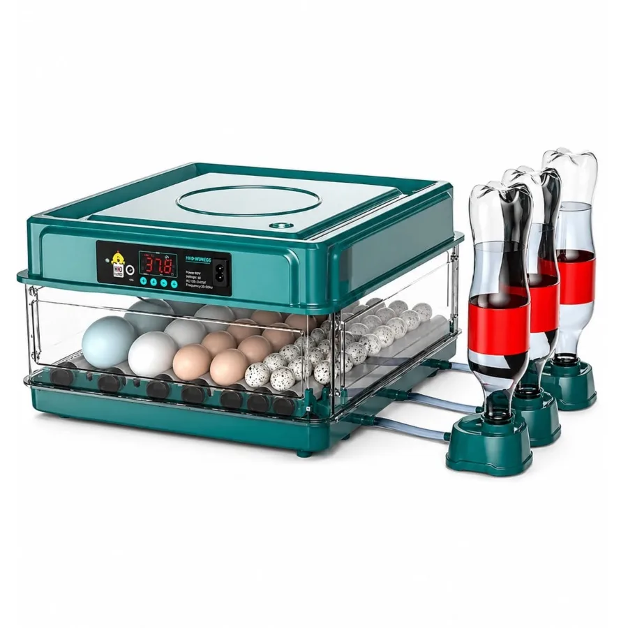 Incubator automat Herve 130 oua