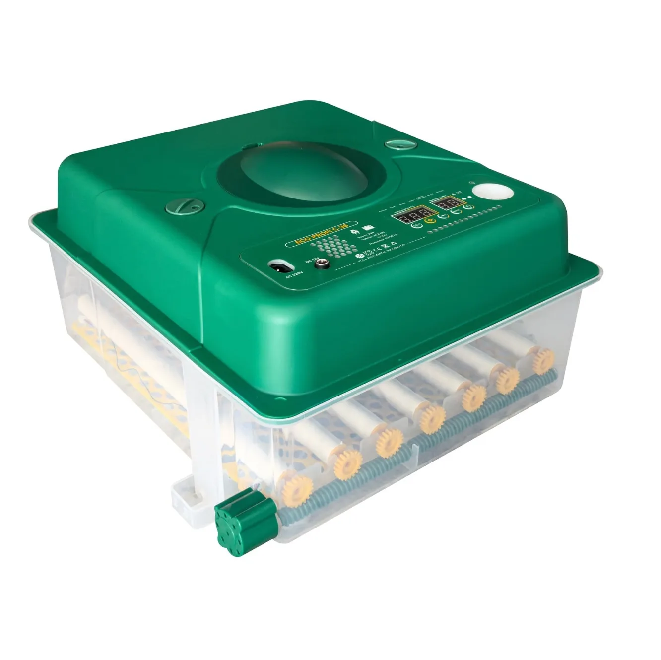 Incubator automat Herve 36 oua