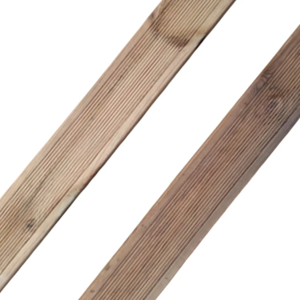 Dusumea din lemn tratat 10 x 4 x 400 cm Deck
