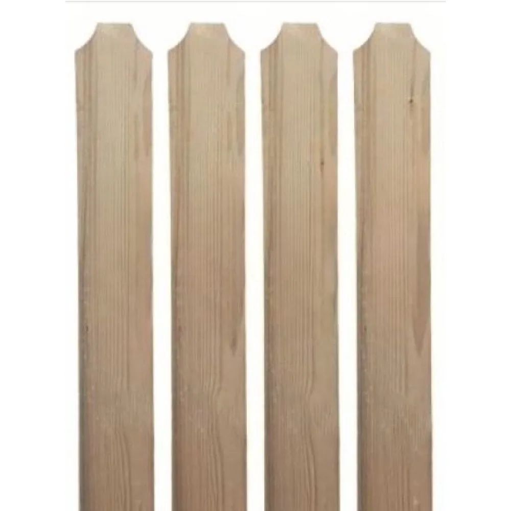 Sipca lemn 11,5 x 1,9 x 150 cm rindeluita Rustic