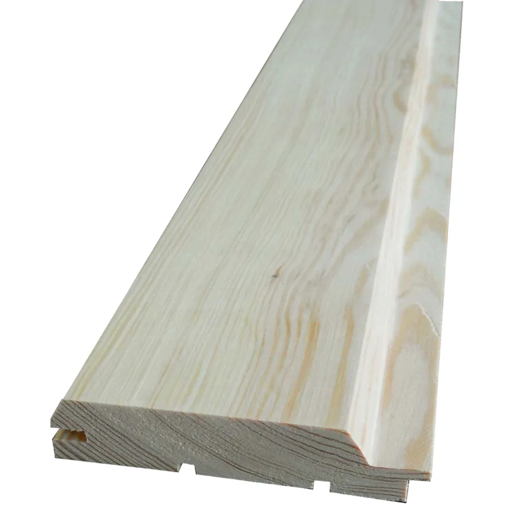 Lambriu lemn rasinoase Tapio 100 x 9,6 x 1,9 cm