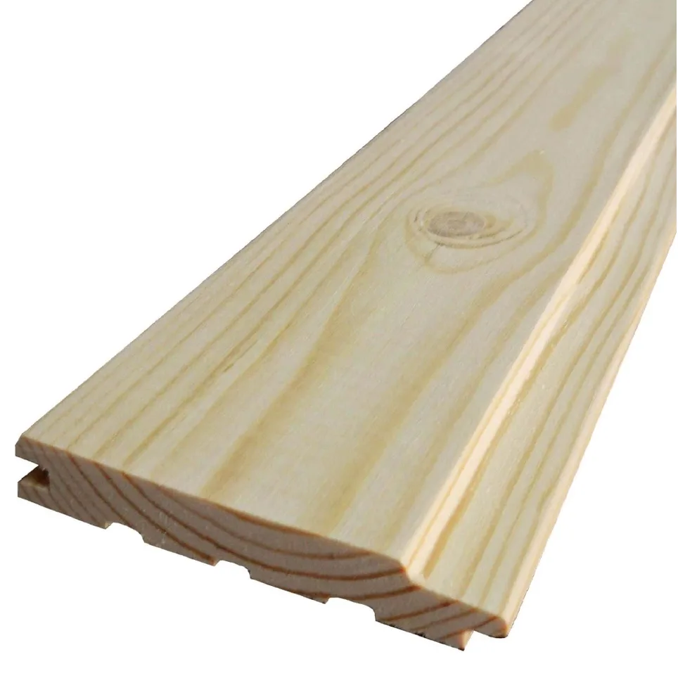 Lambriu lemn rasinoase Tapio 150 x 9,6 x 1,25 cm