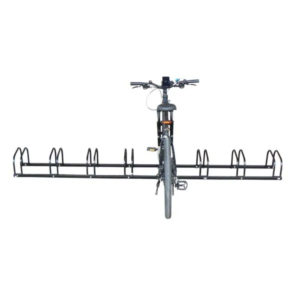 Suport parcare rastel pentru 8 biciclete Hector 292x32x26 cm