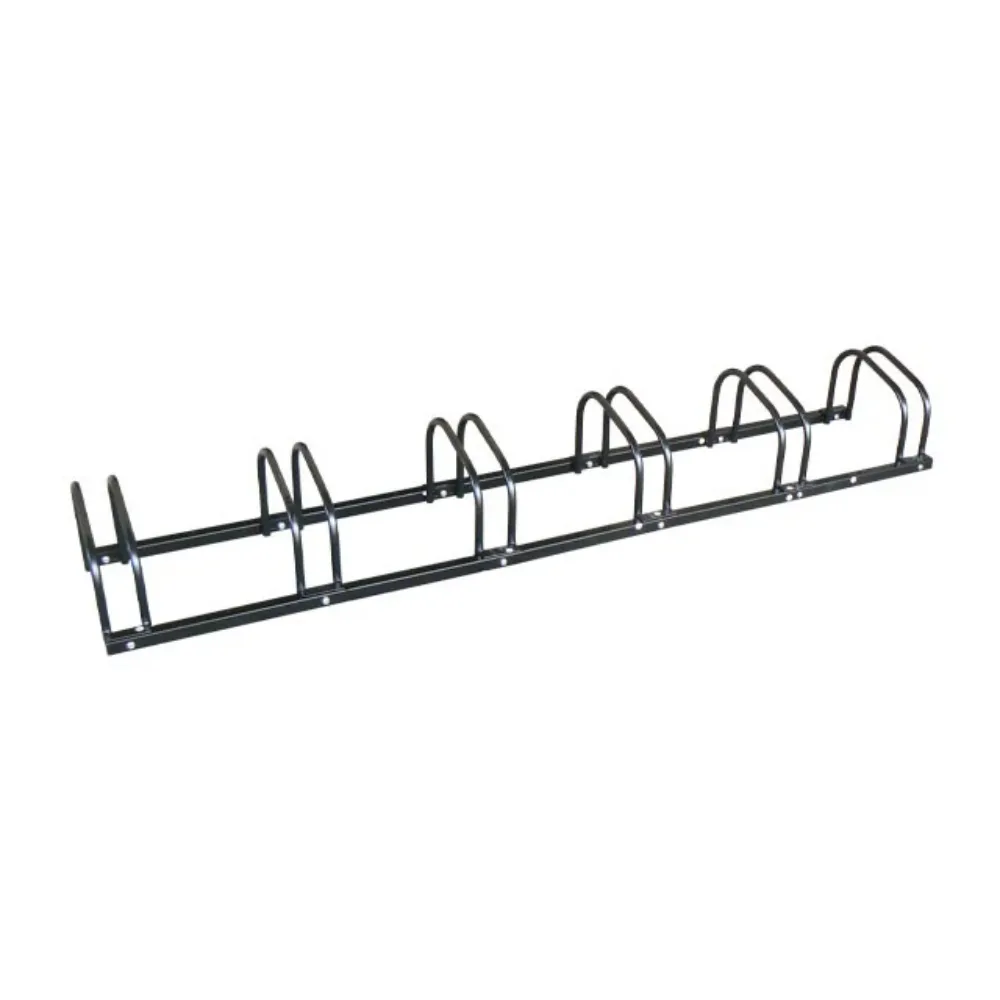 Suport parcare rastel pentru 6 biciclete Kostas 210x32x26 cm