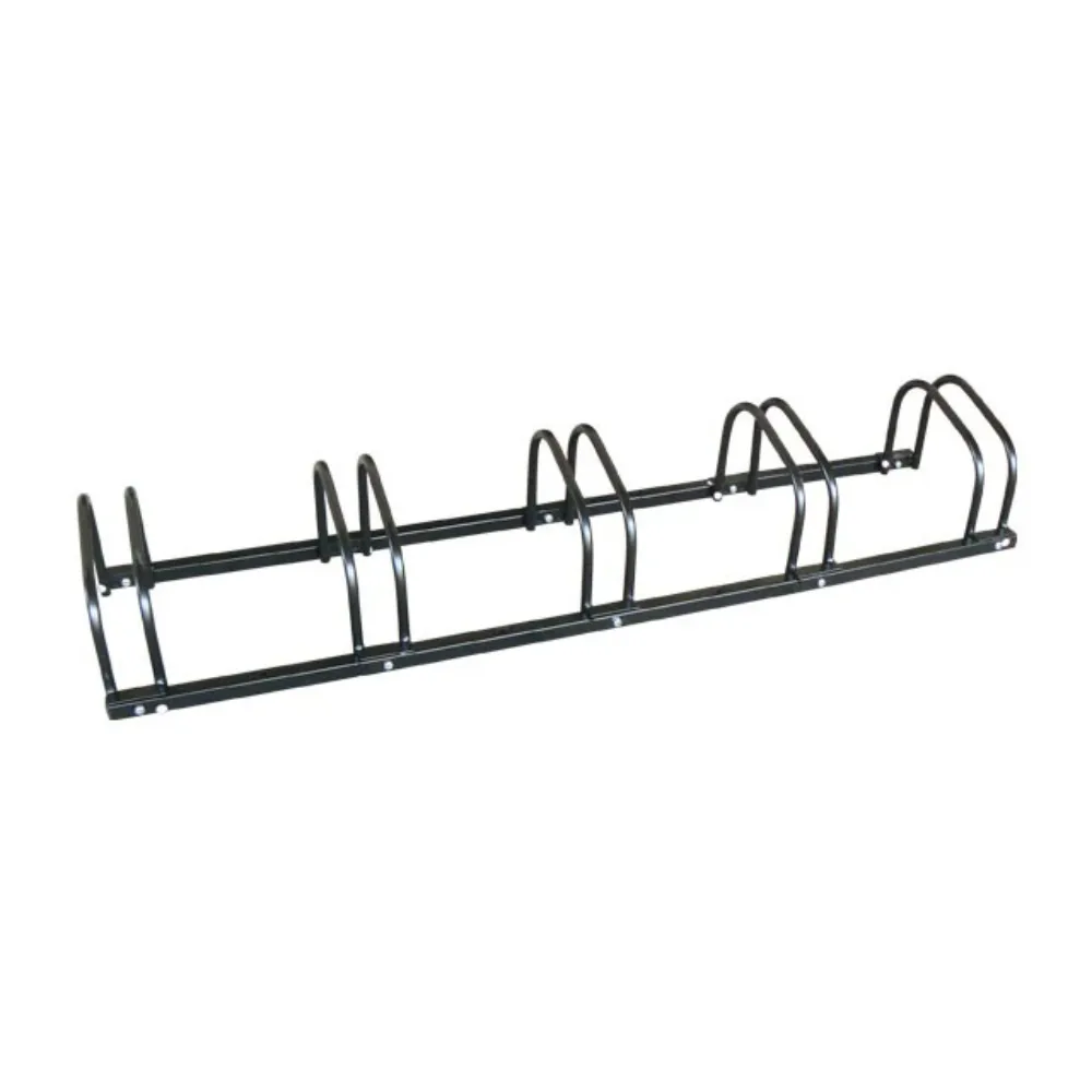 Suport parcare rastel pentru 5 biciclete Helios 170x32x26 cm