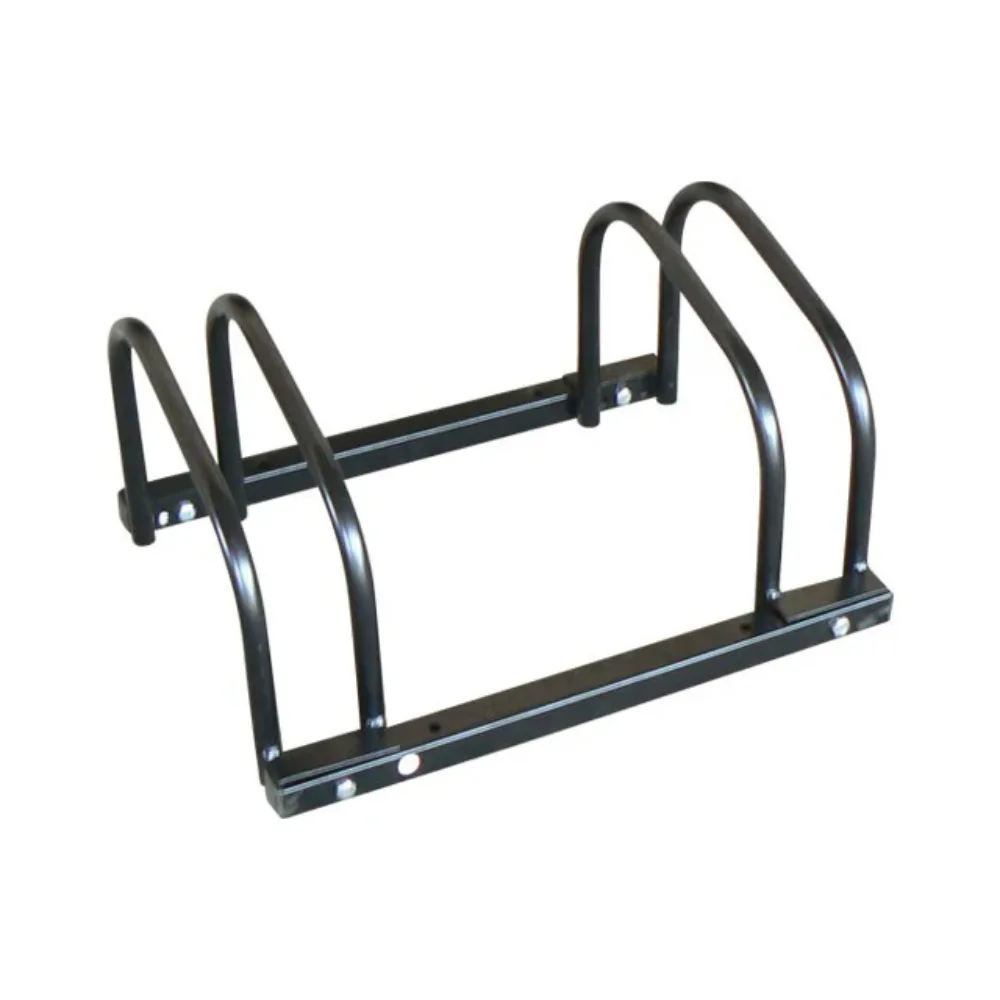 Suport parcare rastel pentru 2 biciclete Dorian 50x32x26 cm