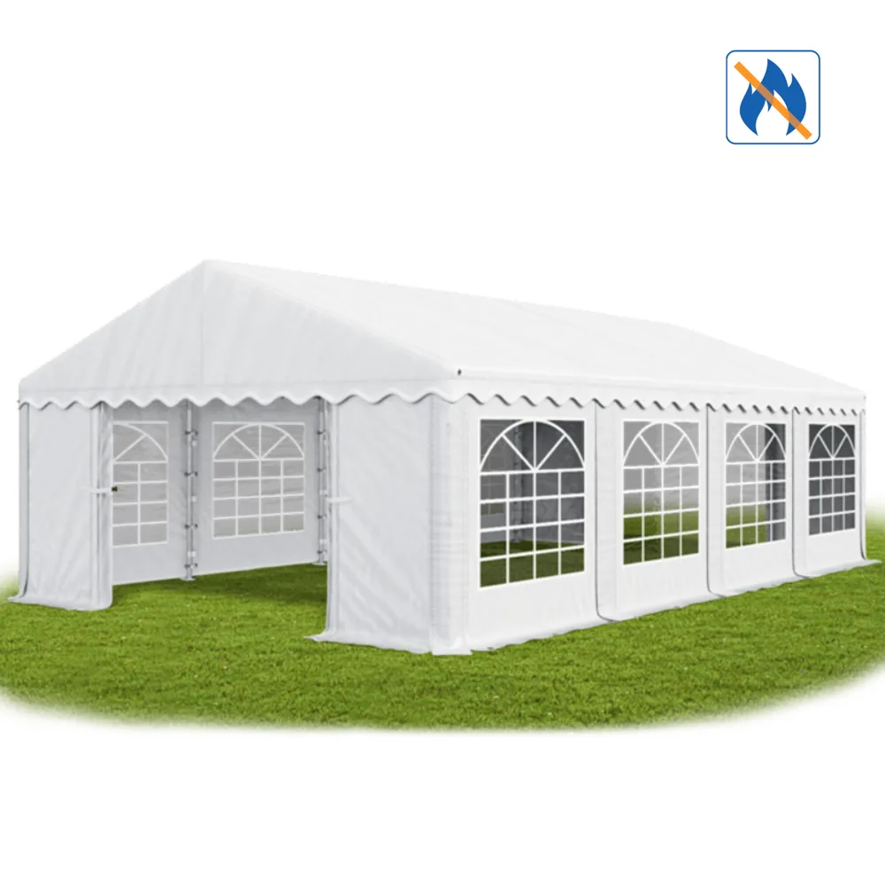 Cort evenimente 3×10 m Royal Select Ignifug