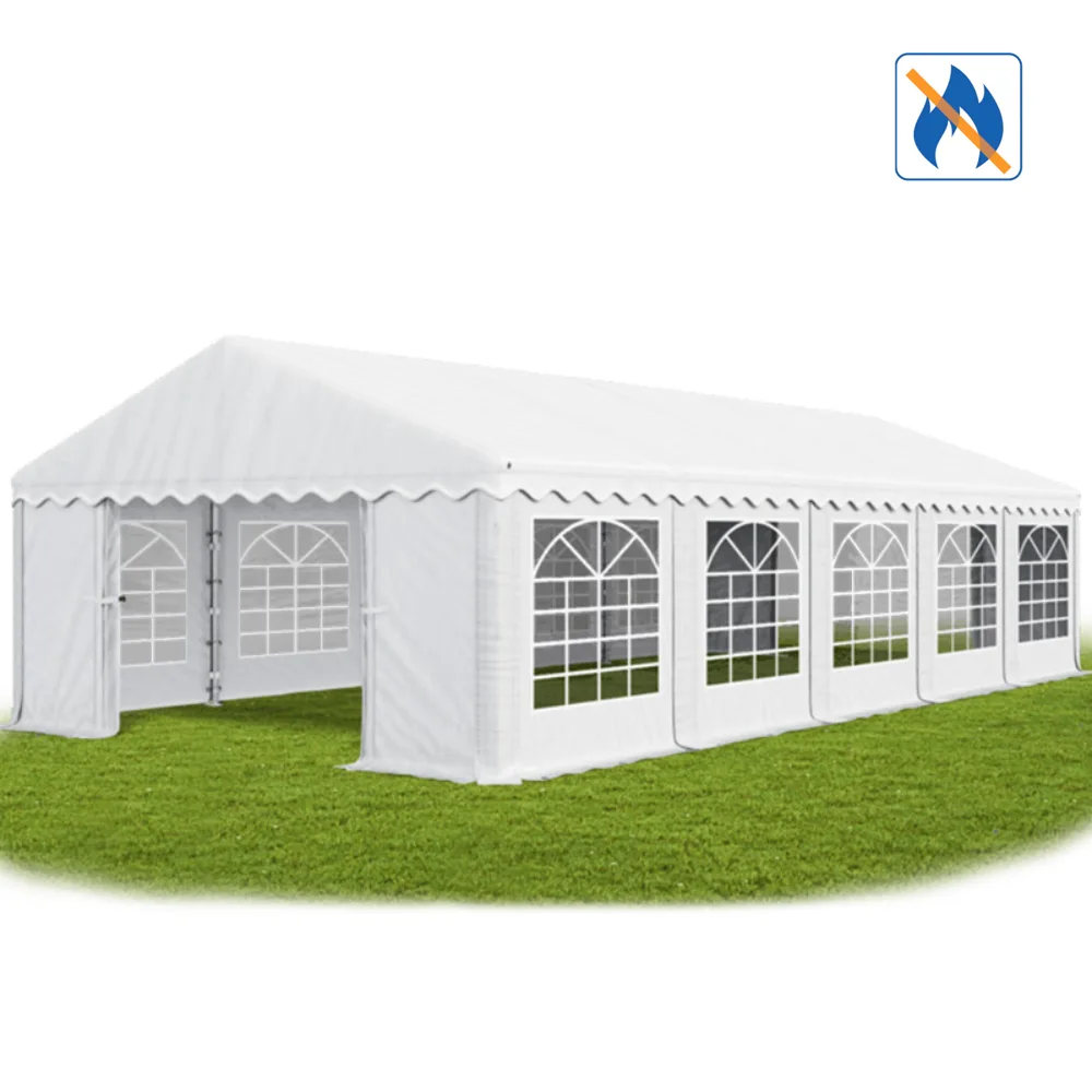 Cort evenimente 7×14 m Royal Select Pro ignifug