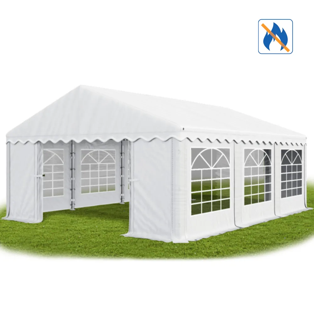 Cort evenimente 6×8 m Royal Select Pro ignifug