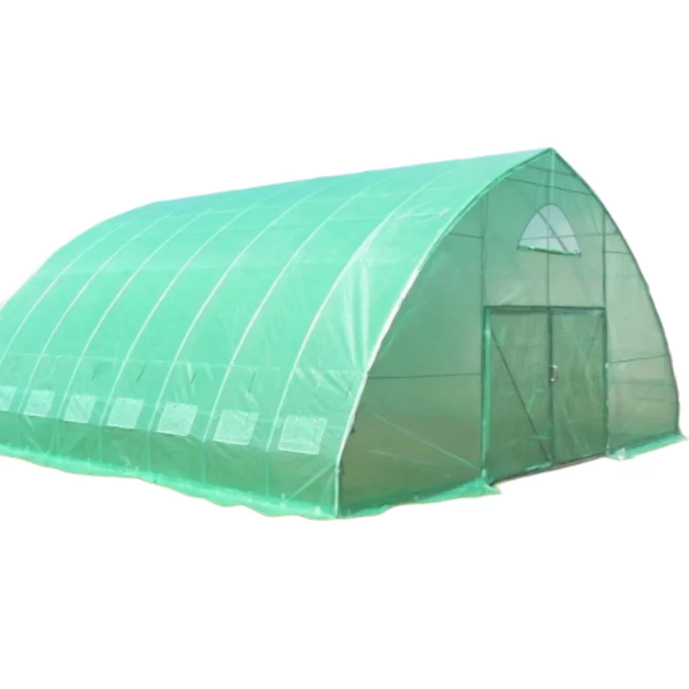 Solar gradina 8×10 cu țeavă de 52×1,4 mm profesional Eden