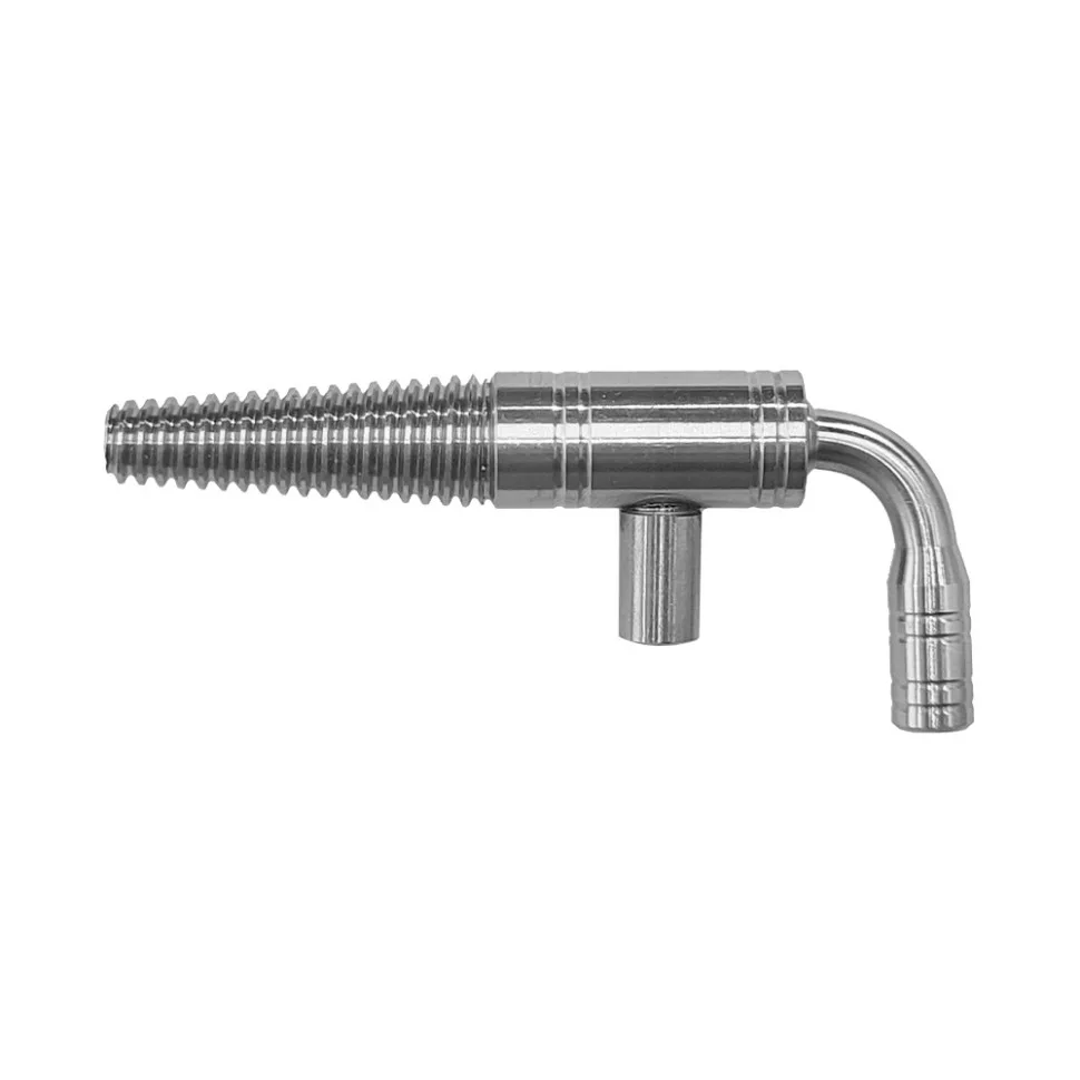 Canea inox 1/2 pentru butoi