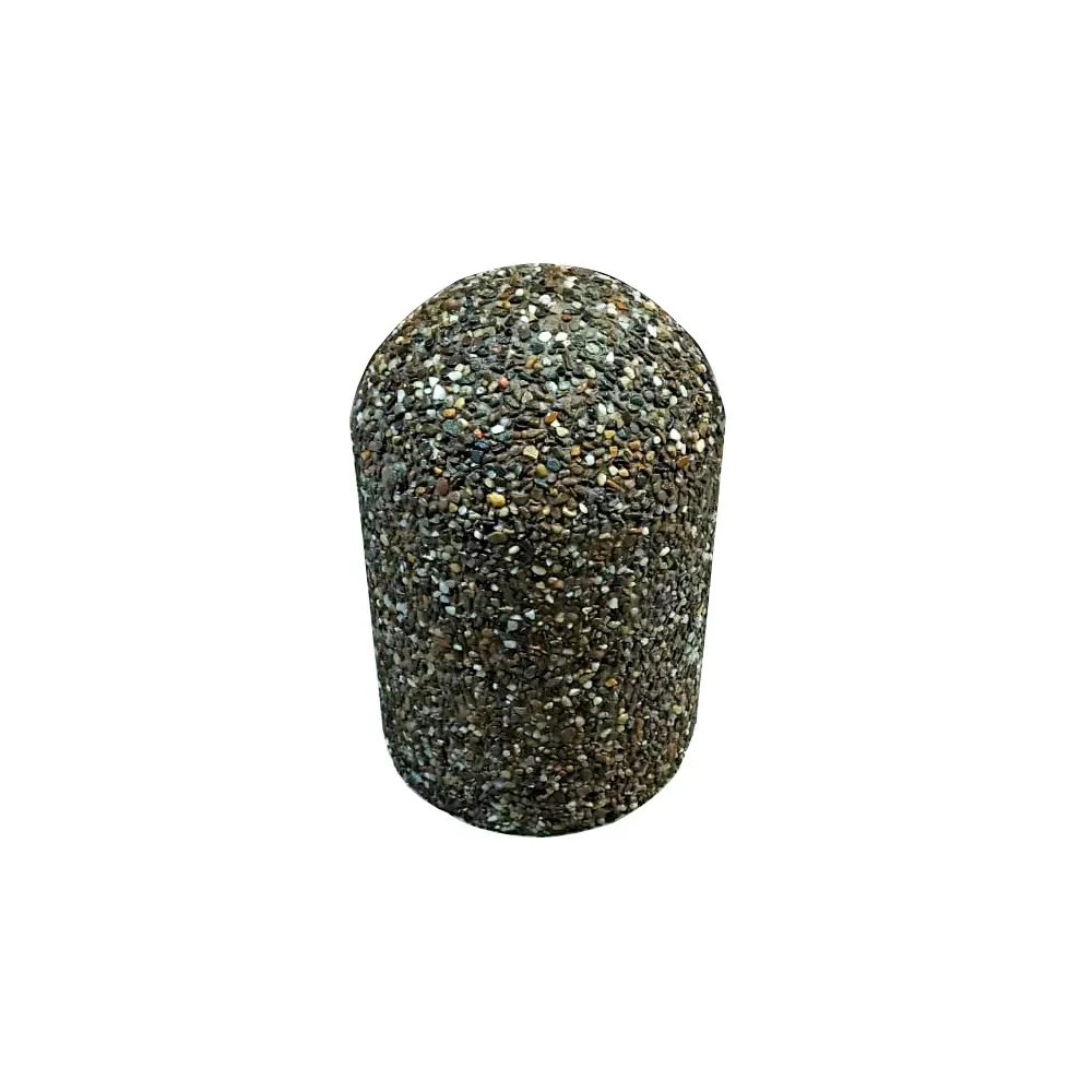 Bolard conic din beton 25 x 40 cm Iowa