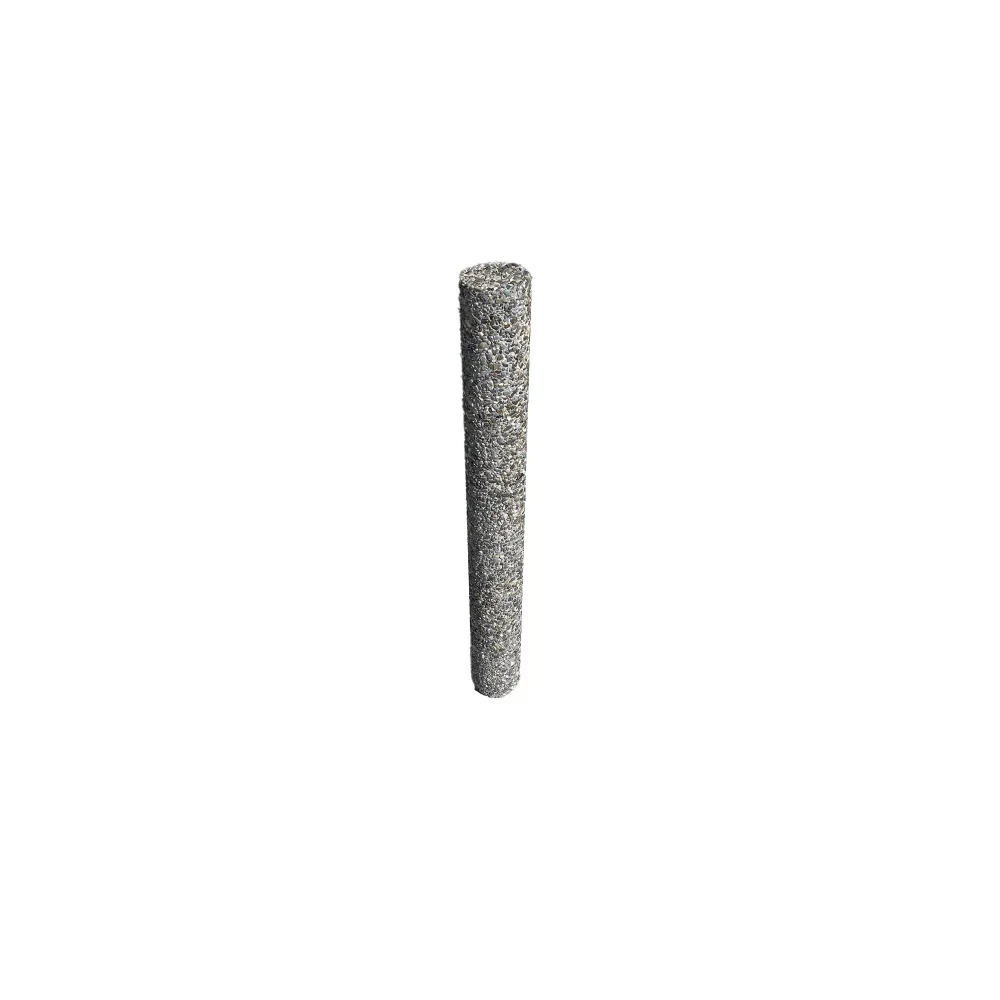 Bolard cilindric din beton 9 x 90 cm Illinois