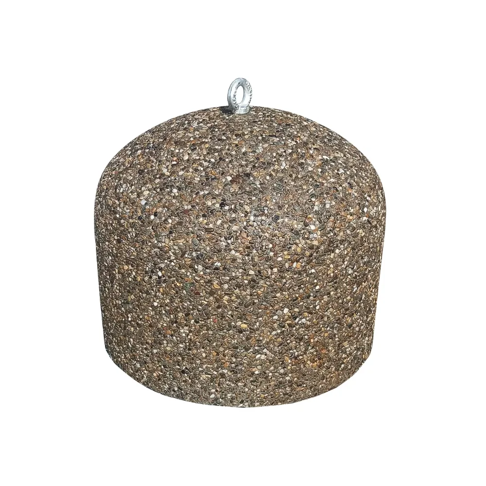 Bolard din beton diametru 43 x 50 cm Alabama